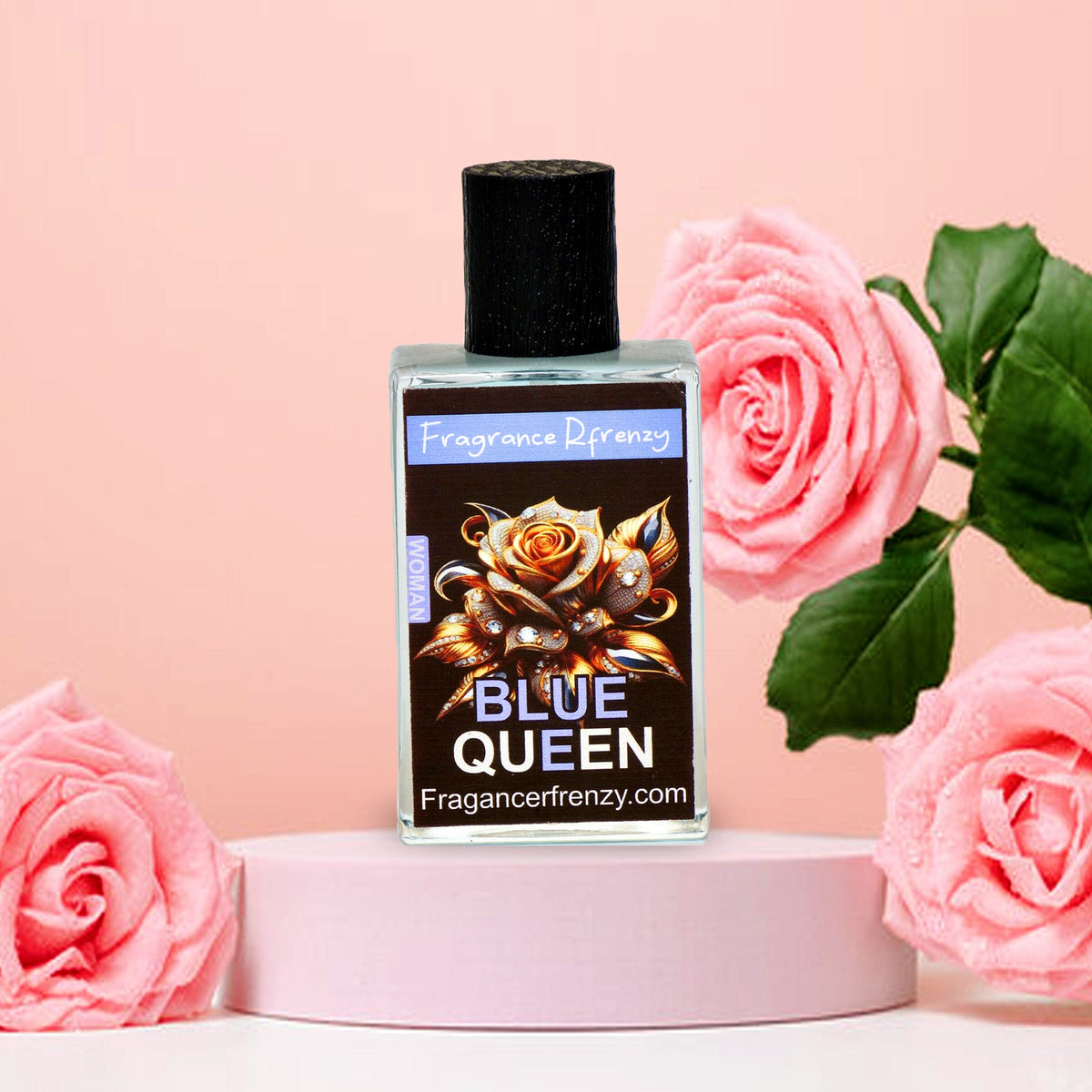 Blue Queen > Inspired By Gucci Flora WOMEN fragrancerfrenzy 