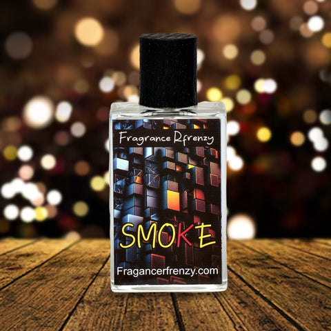 Smoke gentsperfume fragrancerfrenzy 