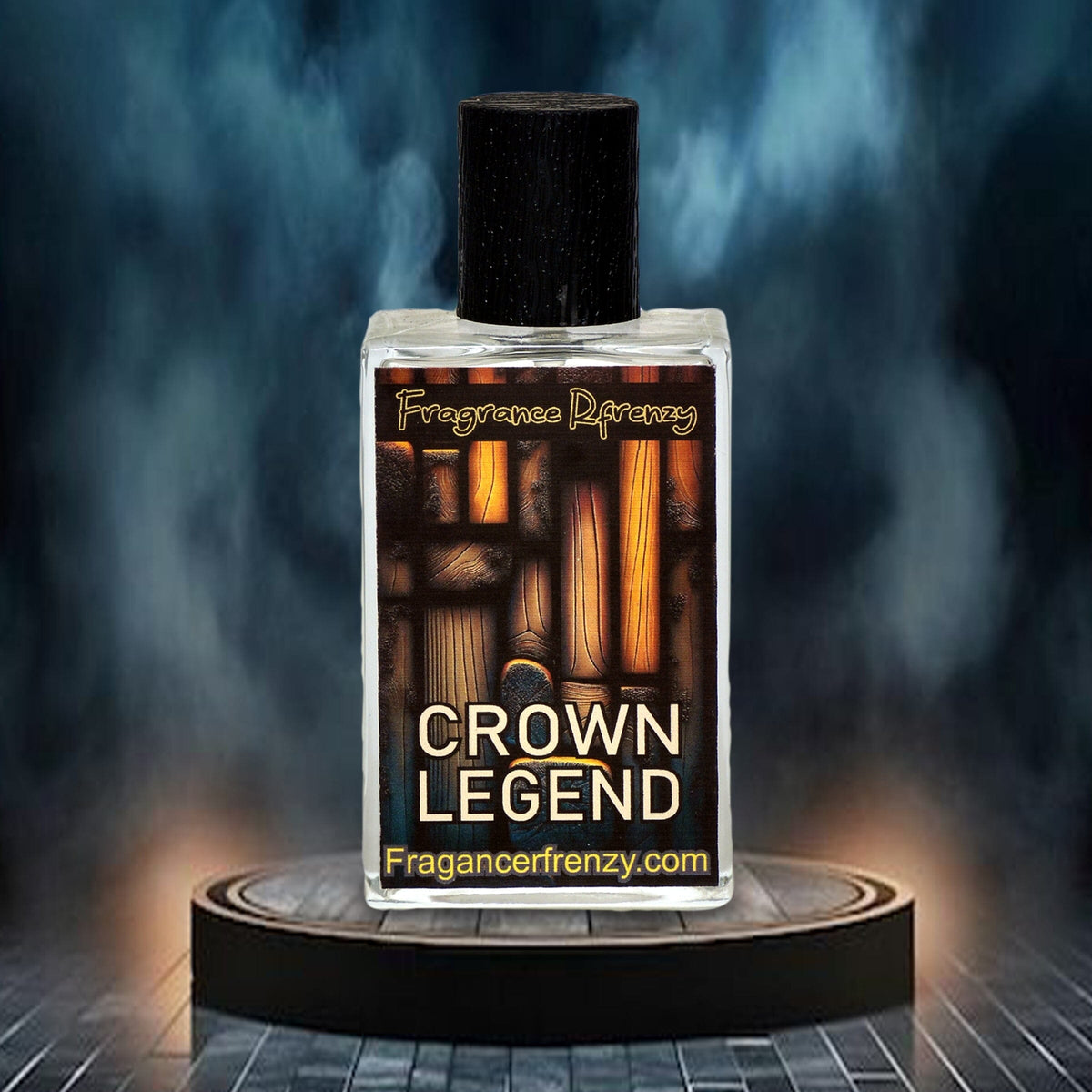 Crown Legend gentsperfume fragrancerfrenzy 