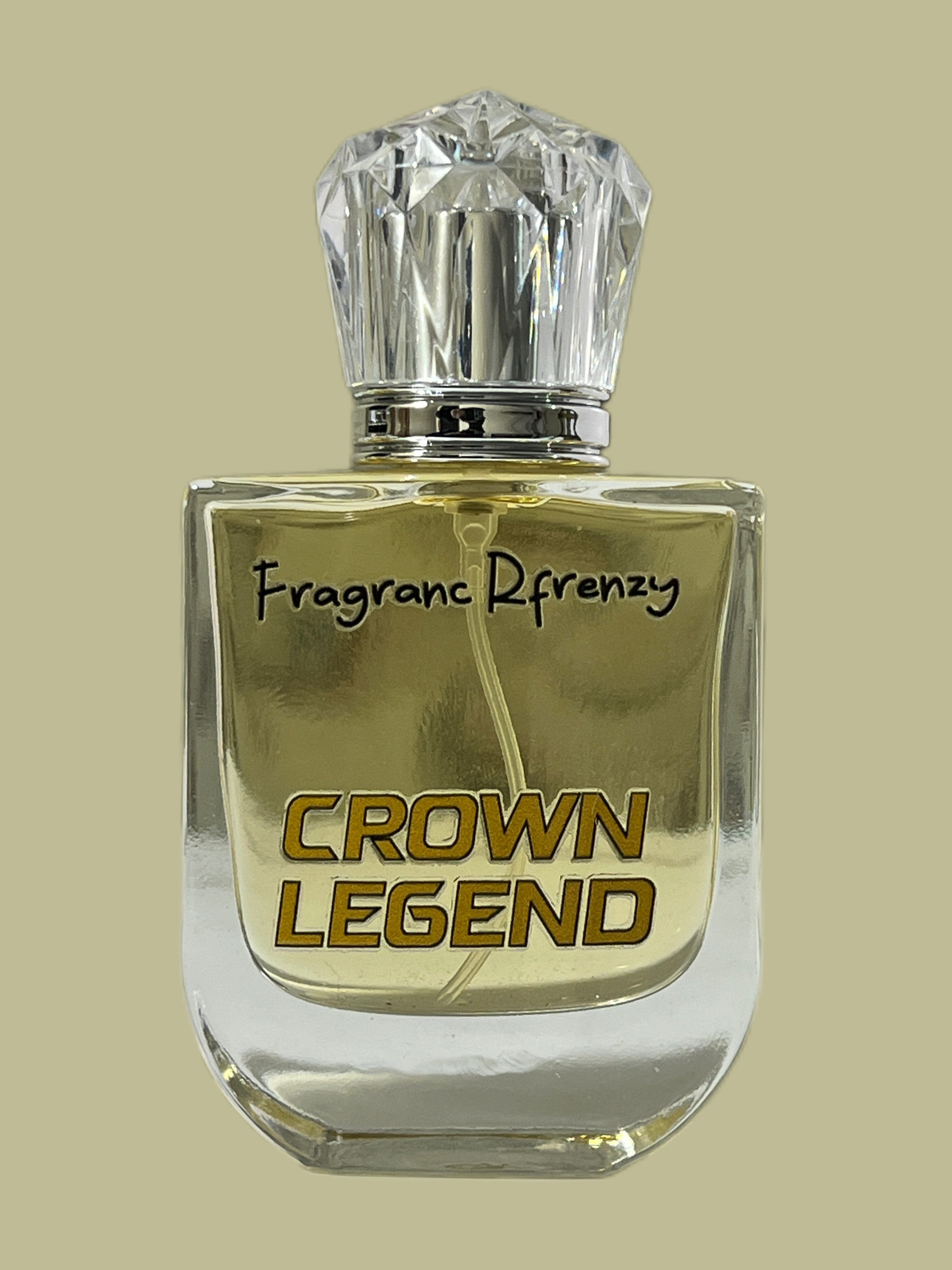 Crown Legend gentsperfume fragrancerfrenzy 