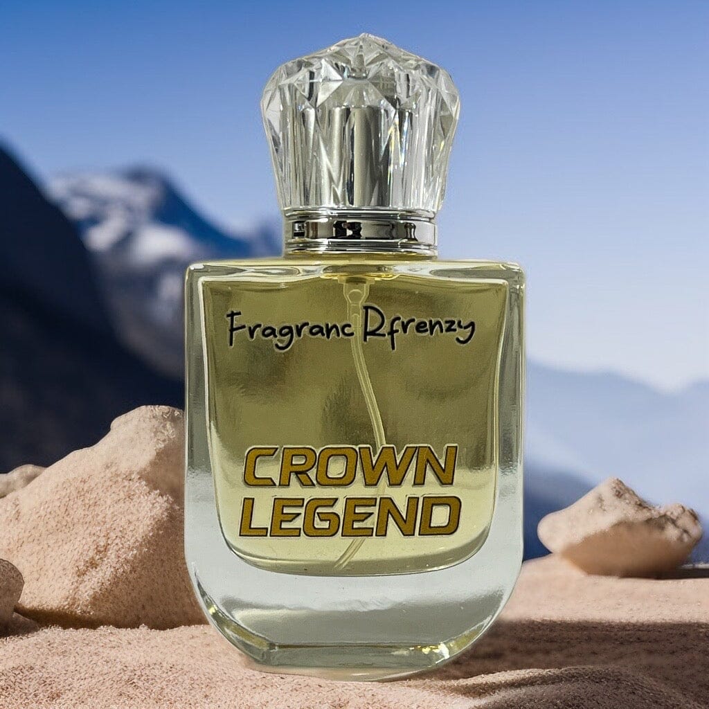 Crown Legend gentsperfume fragrancerfrenzy 